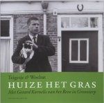 Teigetje & Woelrat,  Woelrat - Huize Het Gras met Gerard Kornelis van het Reve in Greonterp