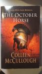 McCullough, Colleen - The October Horse