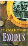 Kaniuk, Yoram - Exodus - De odyssee van een commandant