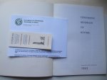 - Vereniging Hendrick de Keyser-75e jaarverslag 1993 - Vereniging Hendrick de Keyser-75e jaarverslag 1993