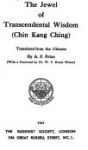 Price, A.F. - The Jewel of Transcendental Wisdom (Chin Kang Ching)