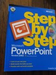 Landford, Melinda (ed) - Microsoft PowerPoint Version 2002 Step by Step