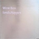 Breitbarth, Peggie - Wim Bos: Landschappen *GESIGNEERD*