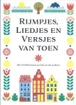 Antoinette Verhoeven - Rijmpjes, liedjes en versjes van toen
