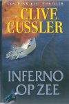 Cussler, Clive - Inferno op zee
