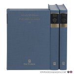 Windthorst, Ludwig / Meyer, August Ludwig (ed.). - Ausgewählte Reden des Staatsministers a. D. und Parlamentariers Dr. Ludwig Windthorst, gehalten in der Zeit von 1851–1891. Reprint der Ausgaben Osnabrück 1902/03 (Band 1: zweite, verbesserte Auflage). [3 volumes].