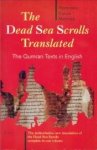 MARTINEZ, FLORENTINO GARCIA - The Dead Sea Scrolls translated. The Qumran text in English