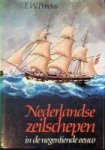 Petrejus, E.W. - Nederlandse Zeilschepen In de Negentiende eeuw