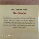 Hulst, W.G.van de - Gerdientje
