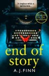 A. J. Finn - End of Story