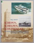 WJJ Boot - Schepen, schelpen, schuitengat : de scheepvaart om Terschelling en Vlieland van 'Adsistent' tot 'Koegelwieck'