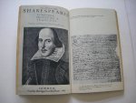 Spencer, T.J.B. editor - Shakespeare: A celebration 1564-1964 Spencer, T.J.B. editor - Shakespeare: A celebration 1564-1964