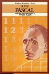 BLOOM, HAROLD (edited and with an introduction by) - Blaise Pascal