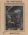 I. Lieberkind met teekeningen van Oscar Knudsen - De Inktvisch en andere dierenvertellingen
