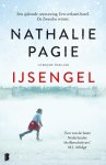 Nathalie Pagie - IJsengel Een ijskoude ontvoering. Een verlaten hotel. De Zweedse winter