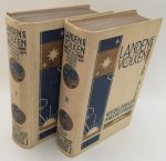 Ule, Willi, F.K.A. Rombach, Ned.bewerking, - Landen en volken van alle werelddelen in woord en beeld. [2 delen]