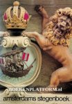 Leenes, Andre - Amsterdams stegenboek