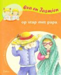 Laurence Rosier en Clara Suetens - Eva en Jasmien op stap met papa