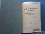 van de Perre, Alfons. - De bevaarbaarmaking der Maas en de scheepvaart tusschen Antwerpen en den Rijn.
