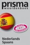 red - Prisma woordenboek Nederlands-Spaans