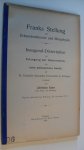 Gahr Christian - Franks Stellung zur Erkenntnistheorie und Metaphysik -Inaugural-Dissertation-