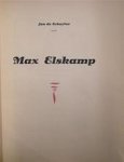 Jan de Schuyter 276249 - Max Elskamp - zijn leven en zijn werk