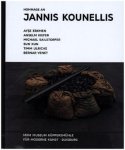 Smerling, Walter ; Ferdinand Ullrich; Ines Goldbach; Peter Iden et al. - Hommage an Jannis Kounellis Ayse Erkmen, Anselm Kiefer, Michael Sailstorfer, Sun Xun, Timm Ulrichs, Bernar Venet