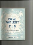 Langton, Fred - Van al wat leeft; tweede klas