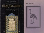 (KALLIGRAFIE). ÜLKER, Muammer - Baslangictan günümüze Türk Hat Sanati. = The Art of Turkish Calligraphy from the beginning up to present.