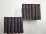 Goethe, Johann Wolfgang von und Ludwig Geiger: - Goethes sämtliche Werke - 44 Bände in 12 Büchern, vollständig