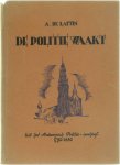 A.De Lattin - De politie waakt. Uit het Antwerpsch Politie-archief 1790-1880