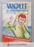 Hulst, W.G. van de - Wout de scheepsjongen --- Met illustraties van W.G. van de Hulst Jr.