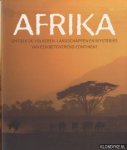 Davies, Gill - Afrika. Ontdek de volkeren, landschappen en mysteries van een betoverend continent