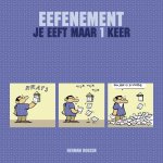 Roozen Herman - Eefenement / 1 Je eeft maar 1 keer
