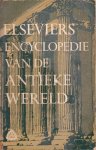 Croon, Dr. J.H. - Elseviers encyclopedie van de antieke wereld