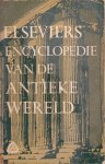 Croon, Dr. J.H. - Elseviers encyclopedie van de antieke wereld