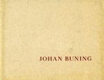 BUNING -  Vroom, N. R. A.: - Johan Buning.