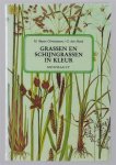 Skytte Christiansen, M. - Grassen en schijngrassen : grassen, biezen, zeggen, russen
