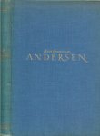 Böök, Fredrik Nederlandsch  van W. Meyer Cluwen - Hans Christiaan Andersen, het leven van een sprookjesdichter.
