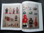 Catalogus Christie’s - 20th Century Decorative Arts including Juke-Boxes, a collection of Robots and Spacetoys, and Industrial Design Catalogus Christie’s - 20th Century Decorative Arts including Juke-Boxes, a collection of Robots and Spacetoys, and Industrial Design