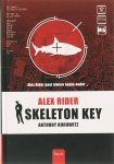 Anthony Horowitz 24635 - Skeleton key Alex Rider 3