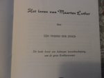 Luther M - Het leven van Maarten Luther