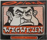 Opland - Wegwezen Prenten verschenen in De Volkskrant en De Groene Amsterdammer