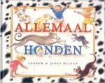 MacLean, Janet en andres - Allemaal honden