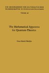Otton Martin Nikodym - The Mathematical Apparatus for Quantum-Theories