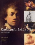 Roelof van Straten - Rembrandts Leidse Tijd 1606-1632
