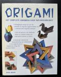 Beech, R. - Origami / het complete handboek over papiervouwkunst
