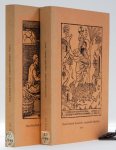 ROSENFELD, H.F., KUHN, H., ROSENFELD, H., SCHUBERT, H.J., (Hrsg.) - Ausgewählte Schriften zur deutschen Literaturgeschichte, germanischen Sprach- und Kulturgeschichte und zur deutschen Wort-, Mundart- und Volkskunde nebst Bibliographie aller Publiaktionen des Autors 1923-1974. Festschrift zum 75. Geburtstag vo...