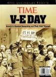 editor Kelly Knauer - TIME V-E DAY  America's greatest generation and their WWII triumph  60th Anniversary Tribute