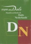 Van Dale - Handwrdbk Van Dale Du Ne Nwe Duitse Spel